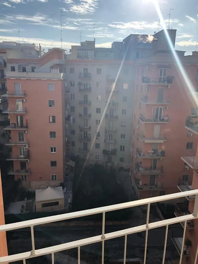 Garden View Salandra Apartment - Bari Policlinico Italia