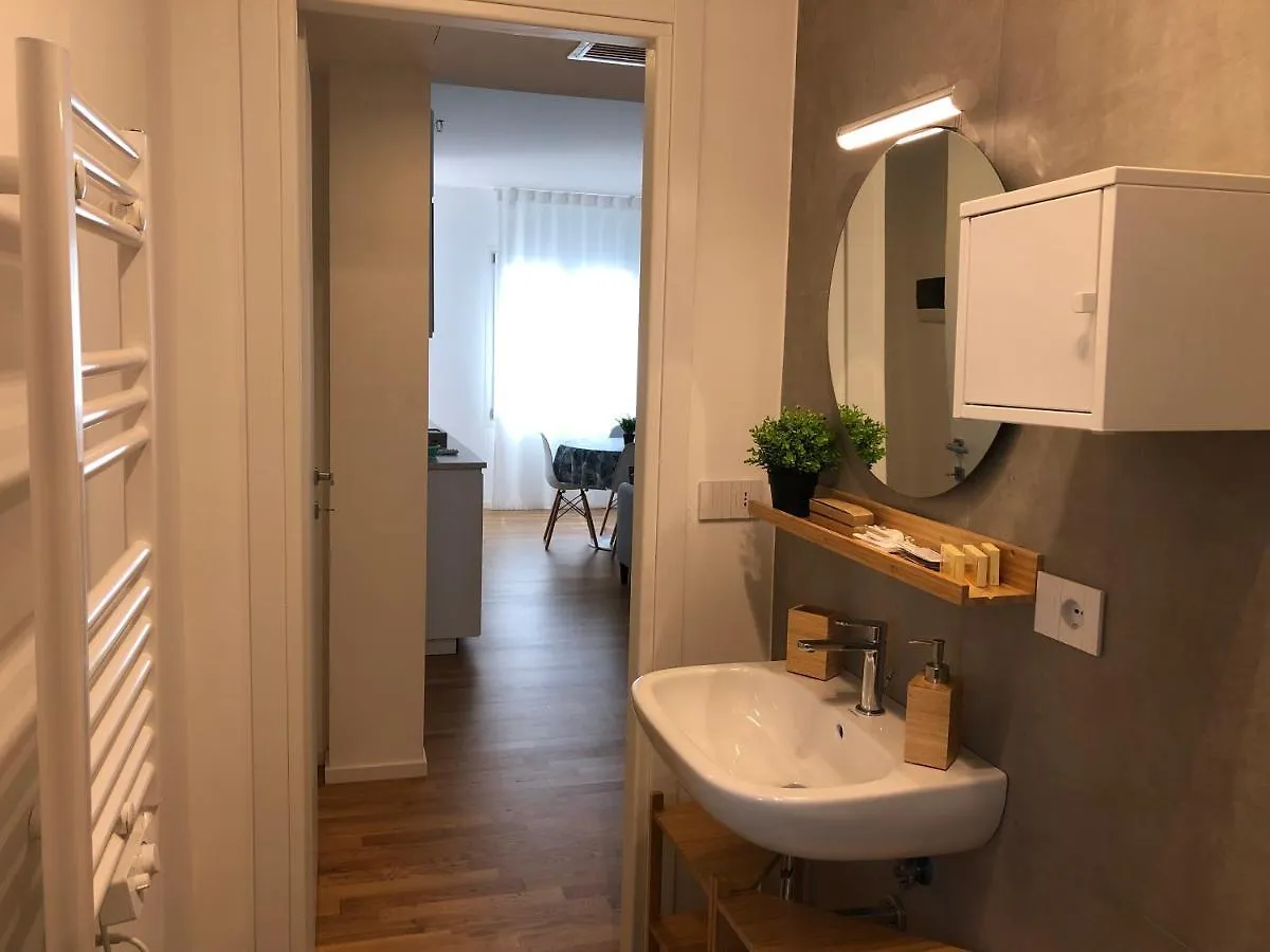 Garden View Salandra Apartment - Bari Policlinico 0*,