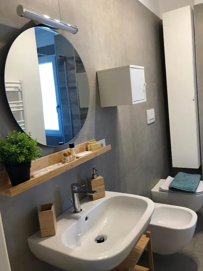 Garden View Salandra Apartment - Bari Policlinico