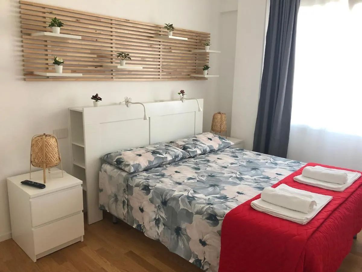 Garden View Salandra Apartment - Bari Policlinico